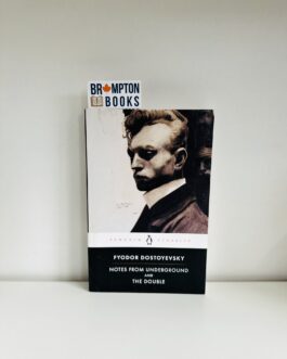 Fydor Dostoyevsky-Notes from underground