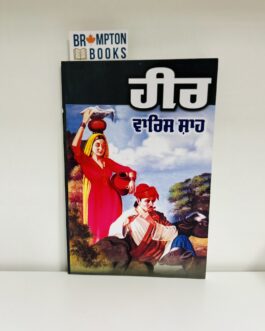 ਹੀਰ ਵਾਰਿਸ ਸ਼ਾਹ_ Heer waris shah